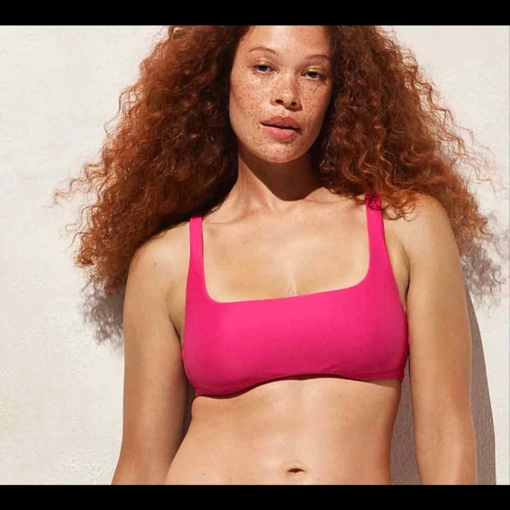 NWT J Crew Bikini Top